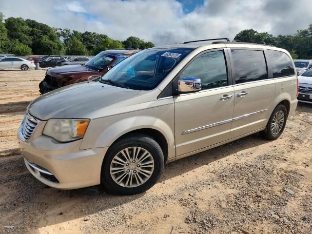 2014 CHRYSLER TOWN & COU TOURING L, 