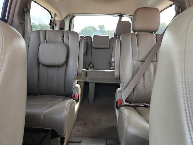 2C4RC1CG0ER469549 - 2014 CHRYSLER TOWN & COU TOURING L BEIGE photo 10