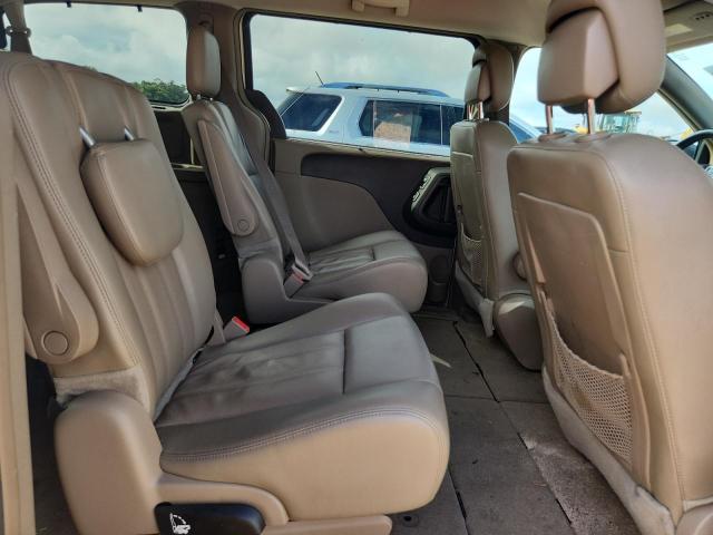 2C4RC1CG0ER469549 - 2014 CHRYSLER TOWN & COU TOURING L BEIGE photo 11