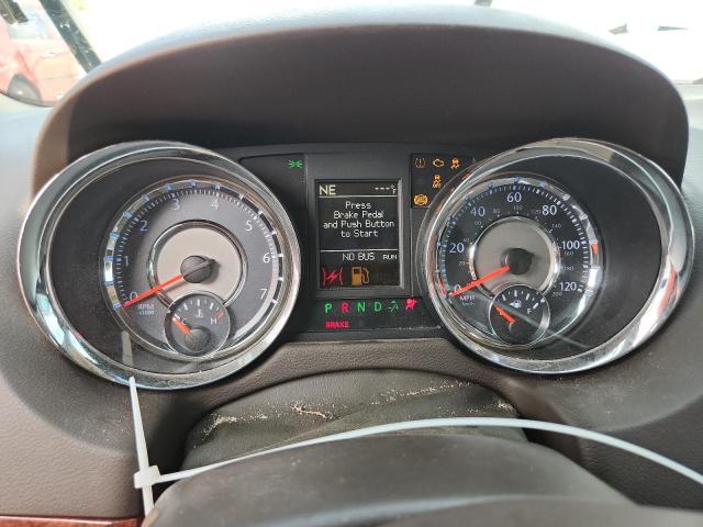 2C4RC1CG0ER469549 - 2014 CHRYSLER TOWN & COU TOURING L BEIGE photo 9