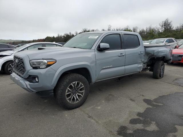 2021 TOYOTA TACOMA DOUBLE CAB, 