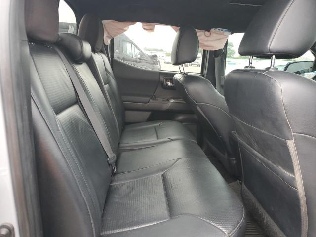 5TFDZ5BN5MX063430 - 2021 TOYOTA TACOMA DOUBLE CAB SILVER photo 10