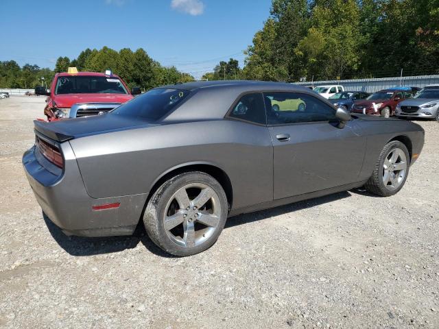 2B3CJ4DGXBH511286 - 2011 DODGE CHALLENGER GRAY photo 3