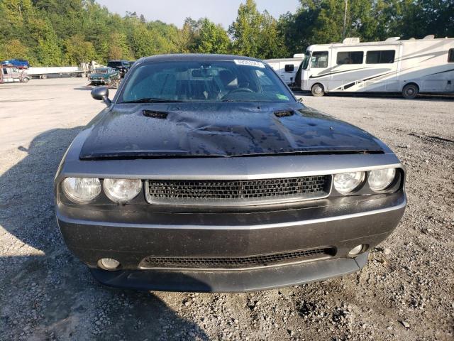 2B3CJ4DGXBH511286 - 2011 DODGE CHALLENGER GRAY photo 5