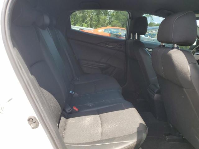 SHHFK7H49MU225267 - 2021 HONDA CIVIC SPORT თეთრი ფოტო 10