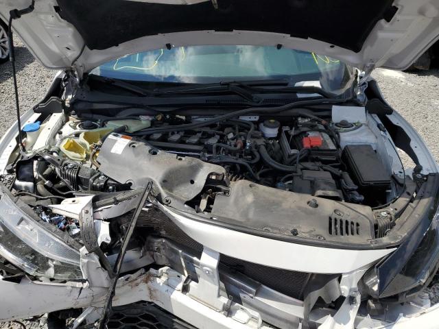 SHHFK7H49MU225267 - 2021 HONDA CIVIC SPORT თეთრი ფოტო 11