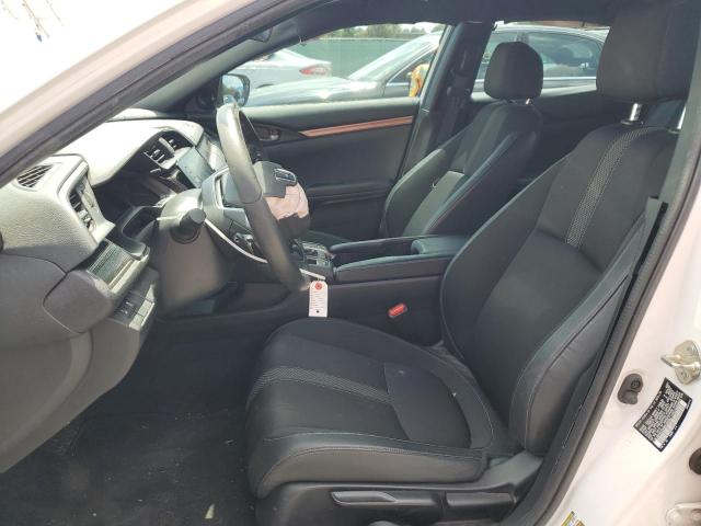 SHHFK7H49MU225267 - 2021 HONDA CIVIC SPORT თეთრი ფოტო 7