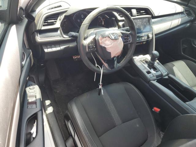 SHHFK7H49MU225267 - 2021 HONDA CIVIC SPORT თეთრი ფოტო 8