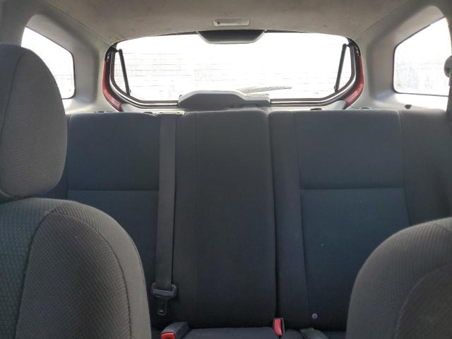 2T1KR32E88C693720 - 2008 TOYOTA COROLLA MA XR RED photo 10