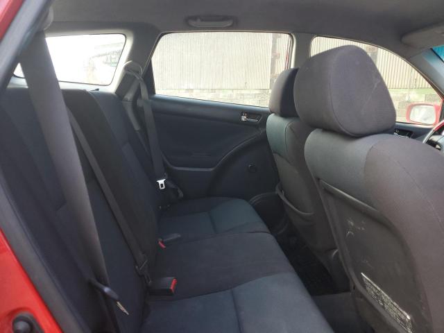 2T1KR32E88C693720 - 2008 TOYOTA COROLLA MA XR RED photo 11