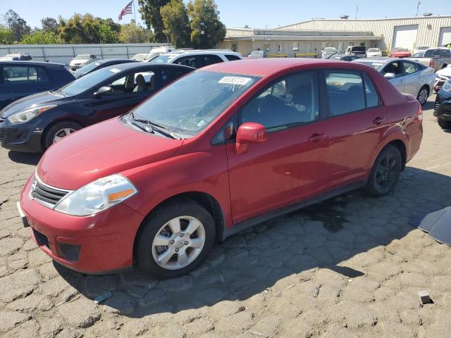 2010 NISSAN VERSA S, 