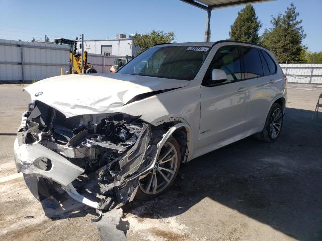 2015 BMW X5 XDRIVE35D, 