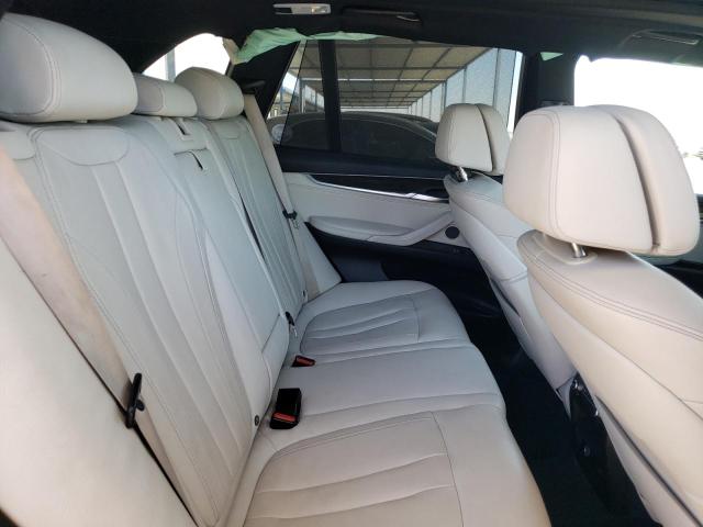 5UXKS4C5XF0N11336 - 2015 BMW X5 XDRIVE35D 白色 照片 11