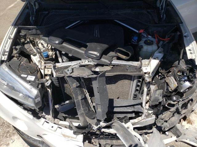 5UXKS4C5XF0N11336 - 2015 BMW X5 XDRIVE35D 白色 照片 12