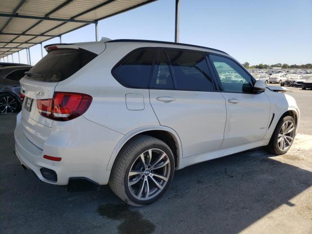 5UXKS4C5XF0N11336 - 2015 BMW X5 XDRIVE35D 白色 照片 3