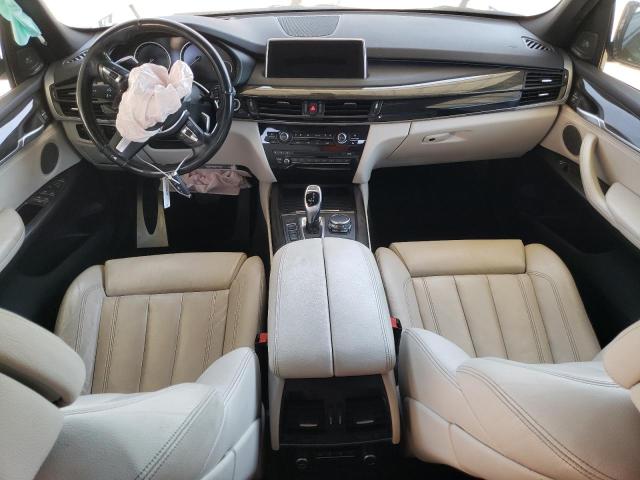 5UXKS4C5XF0N11336 - 2015 BMW X5 XDRIVE35D 白色 照片 8