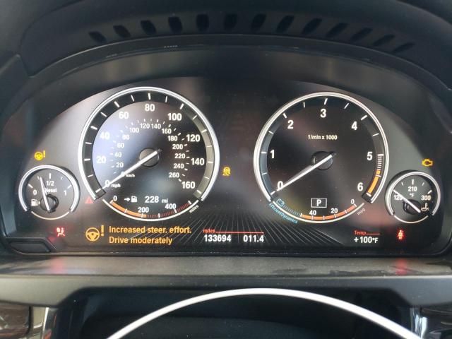 5UXKS4C5XF0N11336 - 2015 BMW X5 XDRIVE35D 白色 照片 9