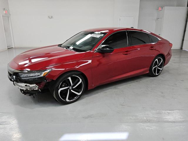 2021 HONDA ACCORD SPORT, 