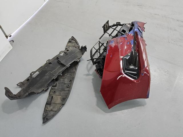 1HGCV1F31MA079802 - 2021 HONDA ACCORD SPORT RED photo 12