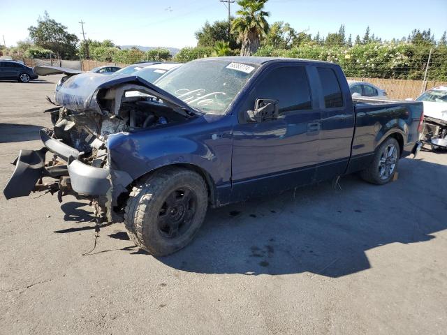 2007 FORD F150, 