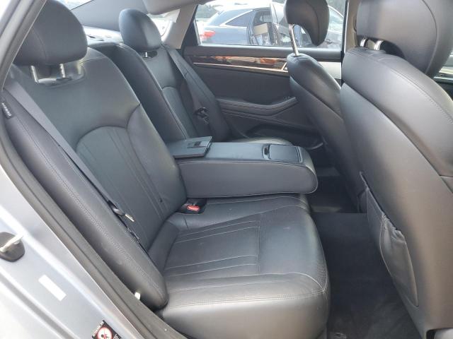 KMHGN4JE6FU092455 - 2015 HYUNDAI GENESIS 3.8L 灰色 照片 10