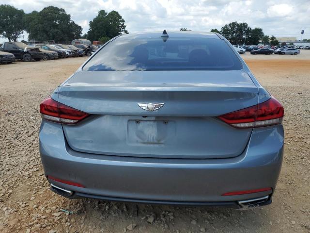 KMHGN4JE6FU092455 - 2015 HYUNDAI GENESIS 3.8L 灰色 照片 6