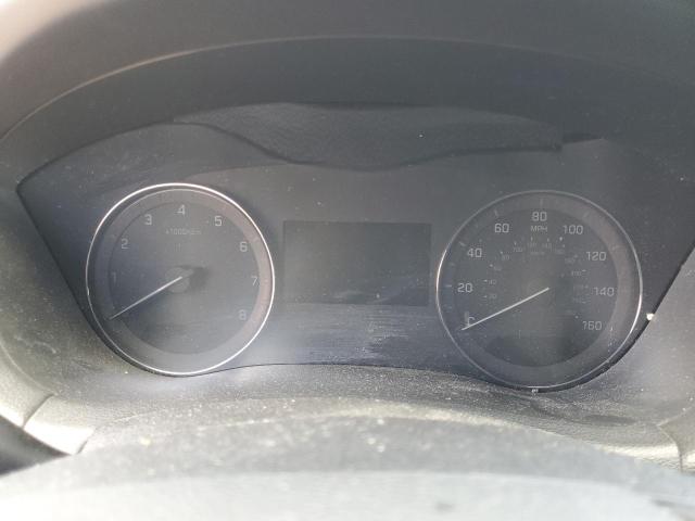 KMHGN4JE6FU092455 - 2015 HYUNDAI GENESIS 3.8L 灰色 照片 9