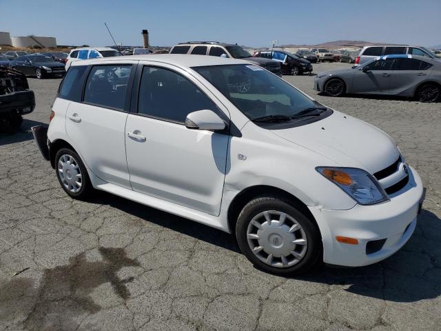 JTKKT624565017464 - 2006 TOYOTA SCION XA თეთრი ფოტო 4