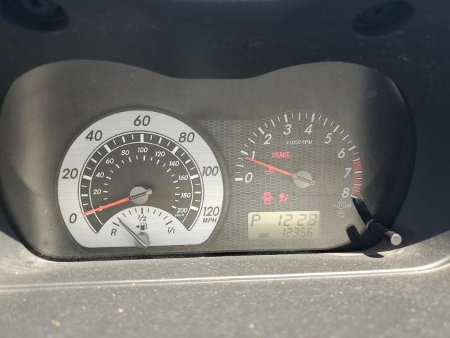 JTKKT624565017464 - 2006 TOYOTA SCION XA თეთრი ფოტო 9