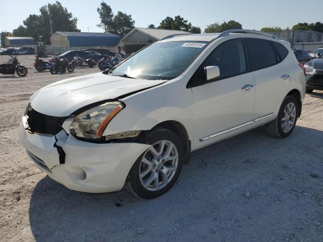 2012 NISSAN ROGUE S, null