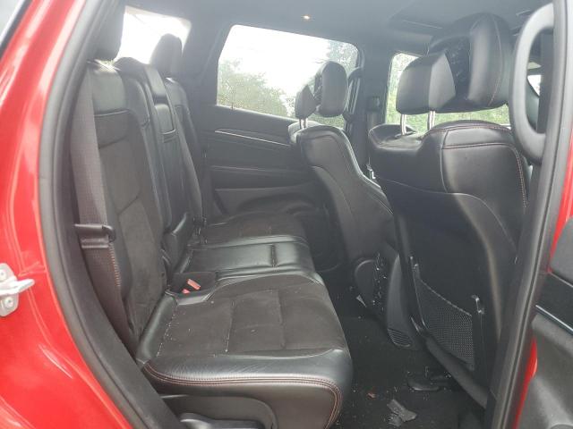 1C4RJFLGXLC281419 - 2020 JEEP GRAND CHER TRAILHAWK 红色 照片 11