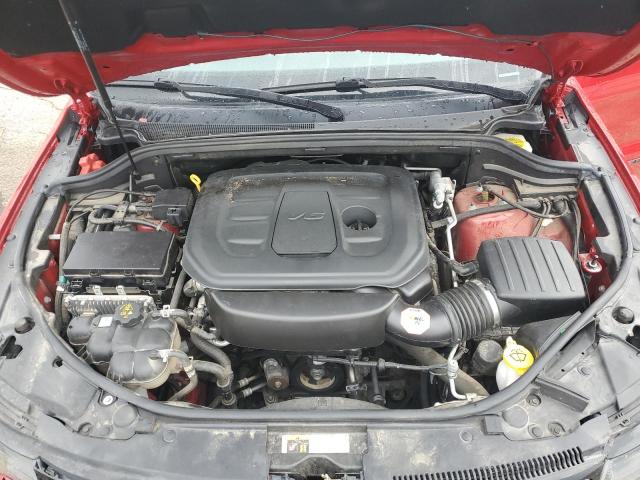 1C4RJFLGXLC281419 - 2020 JEEP GRAND CHER TRAILHAWK 红色 照片 12