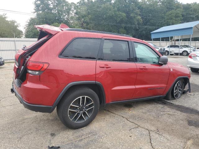1C4RJFLGXLC281419 - 2020 JEEP GRAND CHER TRAILHAWK 红色 照片 3
