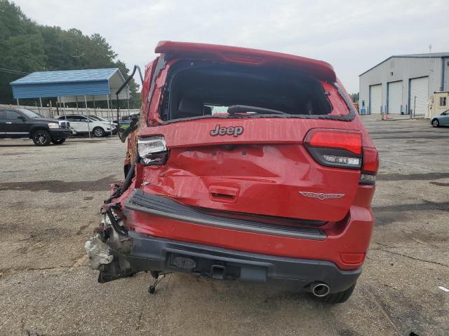 1C4RJFLGXLC281419 - 2020 JEEP GRAND CHER TRAILHAWK 红色 照片 6