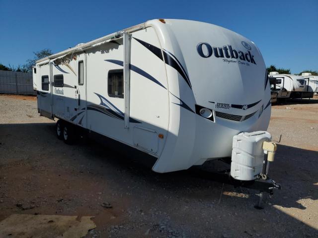 2012 KEYSTONE OUTBACK, null