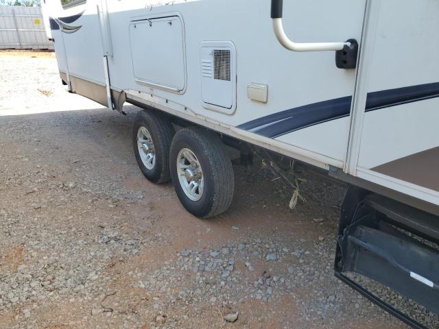 4YDT2982XCB450973 - 2012 KEYSTONE OUTBACK 白色 照片 10