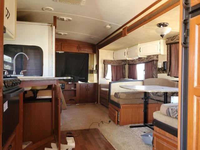 4YDT2982XCB450973 - 2012 KEYSTONE OUTBACK 白色 照片 6