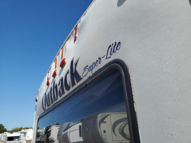 4YDT2982XCB450973 - 2012 KEYSTONE OUTBACK 白色 照片 9