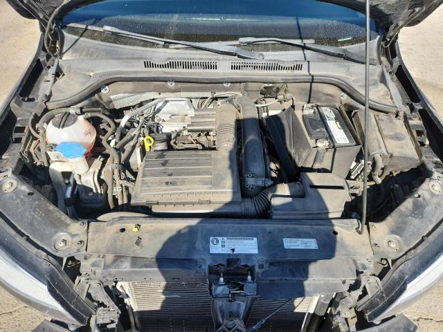 3VWDB7AJ0HM388039 - 2017 VOLKSWAGEN JETTA SE BLACK photo 11