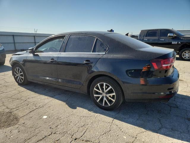3VWDB7AJ0HM388039 - 2017 VOLKSWAGEN JETTA SE BLACK photo 2