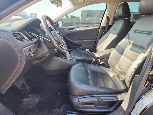 3VWDB7AJ0HM388039 - 2017 VOLKSWAGEN JETTA SE BLACK photo 7