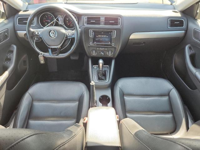 3VWDB7AJ0HM388039 - 2017 VOLKSWAGEN JETTA SE BLACK photo 8