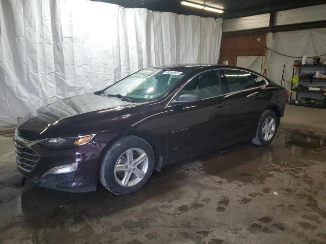 2020 CHEVROLET MALIBU LS, 