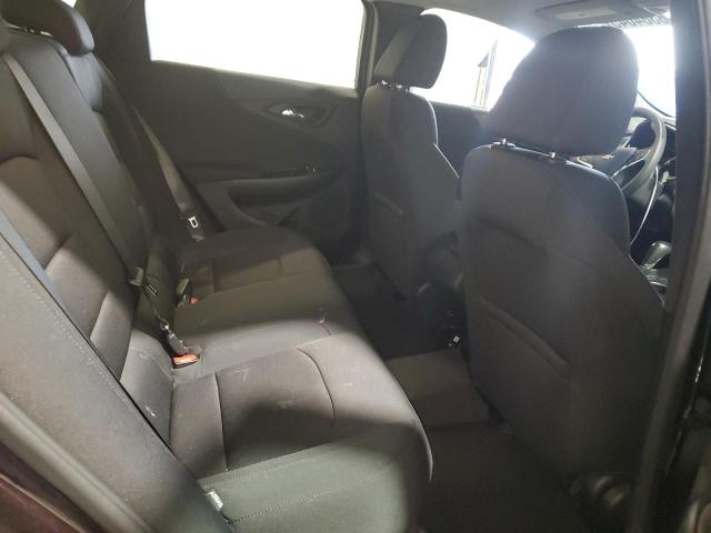 1G1ZB5ST0LF148603 - 2020 CHEVROLET MALIBU LS Բորդո լուսանկար 10