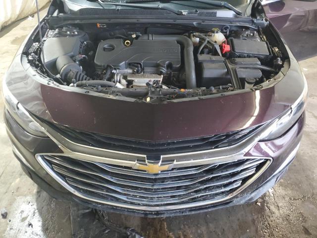 1G1ZB5ST0LF148603 - 2020 CHEVROLET MALIBU LS Բորդո լուսանկար 11
