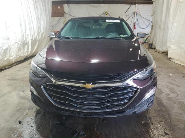 1G1ZB5ST0LF148603 - 2020 CHEVROLET MALIBU LS Բորդո լուսանկար 5