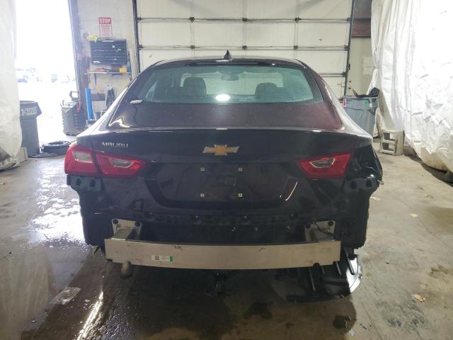 1G1ZB5ST0LF148603 - 2020 CHEVROLET MALIBU LS Բորդո լուսանկար 6