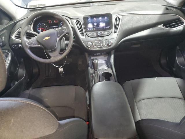 1G1ZB5ST0LF148603 - 2020 CHEVROLET MALIBU LS Բորդո լուսանկար 8