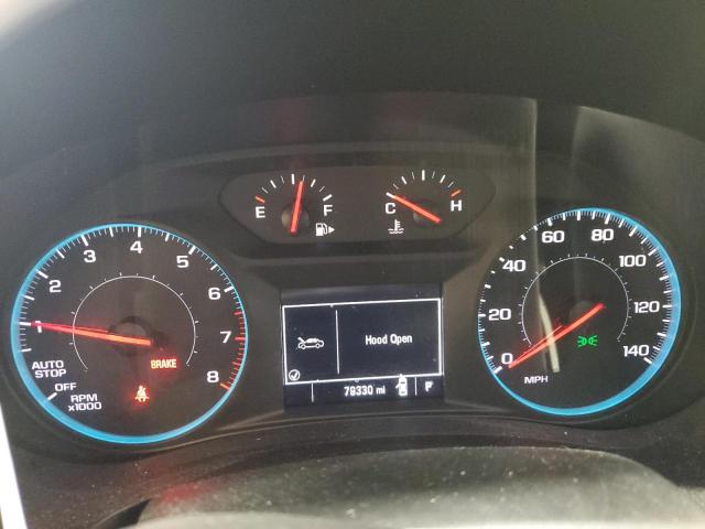 1G1ZB5ST0LF148603 - 2020 CHEVROLET MALIBU LS Բորդո լուսանկար 9