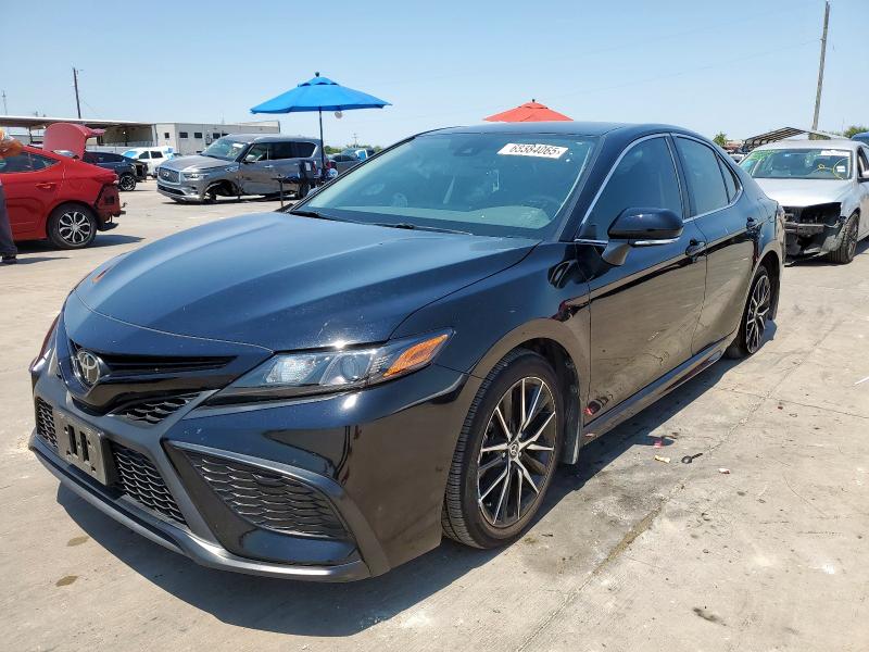 2024 TOYOTA CAMRY SE NIGHT SHADE, 